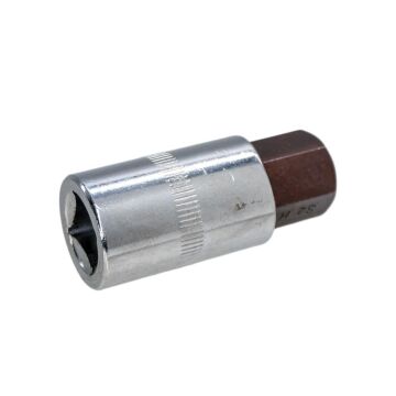 6449 1/2'' Lokmalı Allen Uç 17 mm
