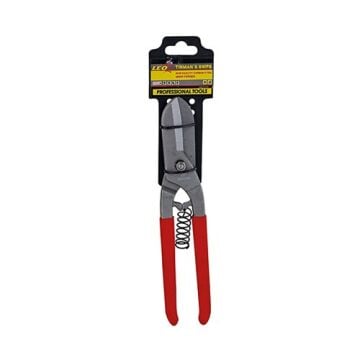 LEO Tenekeci Makası Alman Tipi 10''