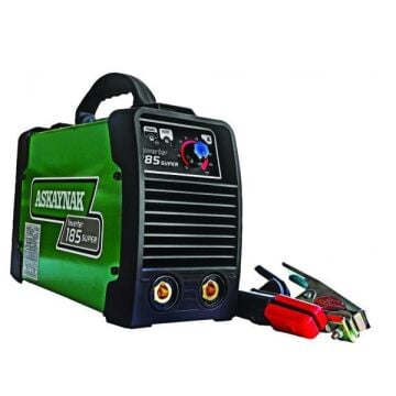 ASKAYNAK Inverter 185-Super Kaynak Makinası 160 Amper