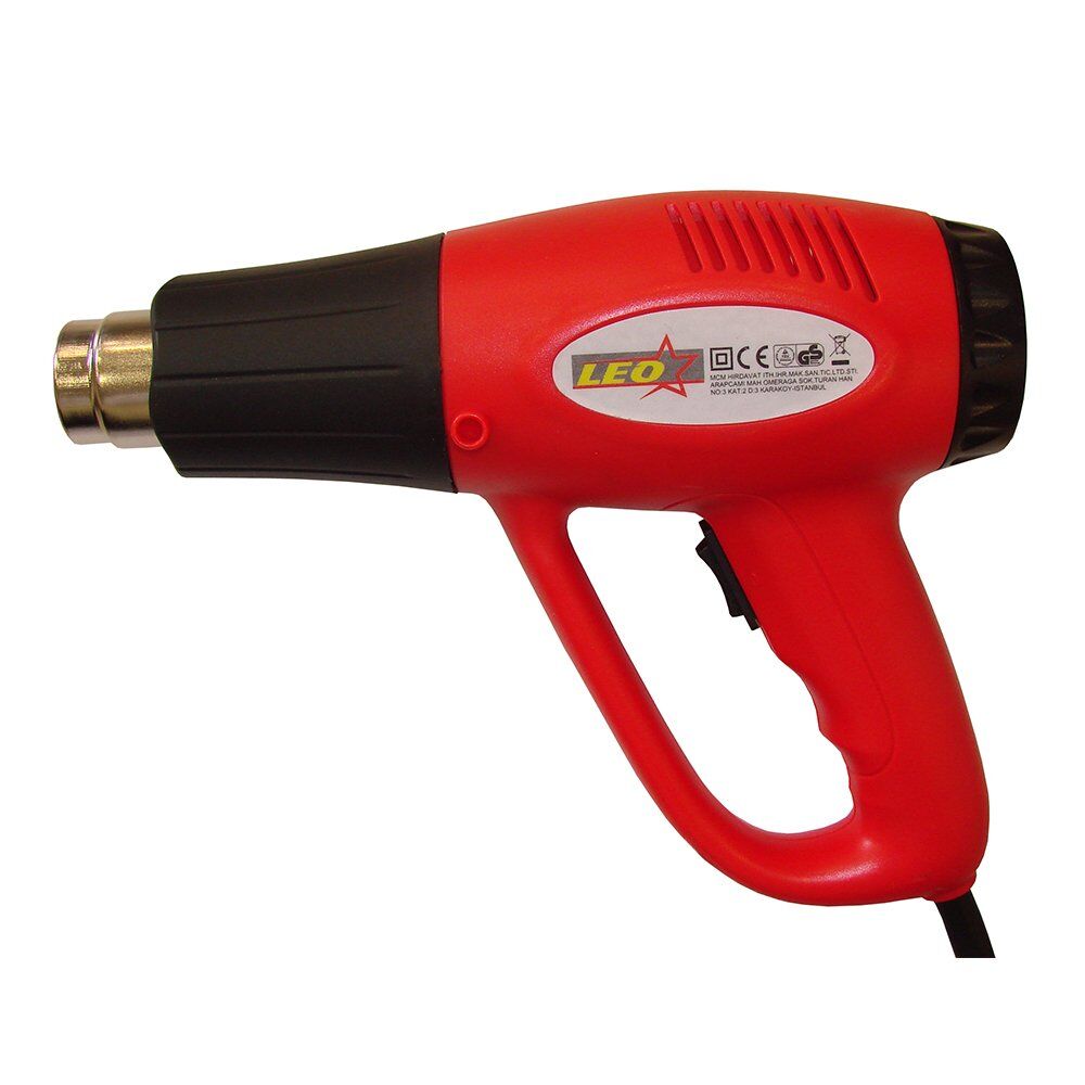 LEO Sıcak Hava Tabancası 2000 W