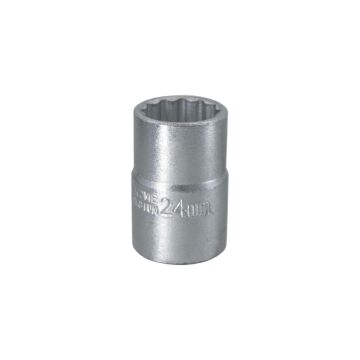 6146 Oniki Köşe  3/4'' Lokma Anahtar 24 mm