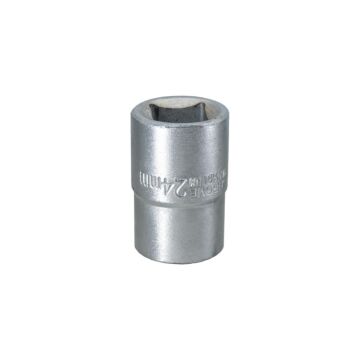 6146 Oniki Köşe  3/4'' Lokma Anahtar 24 mm