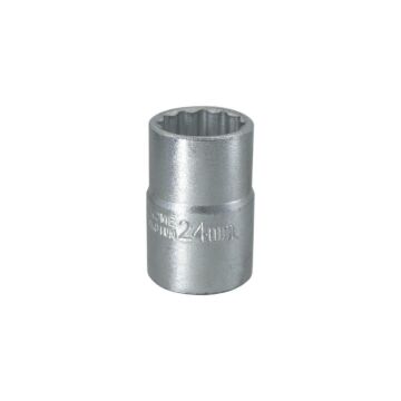 6146 Oniki Köşe  3/4'' Lokma Anahtar 24 mm