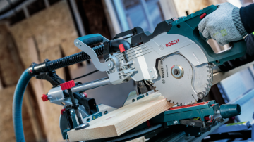 BOSCH Pro Wood 216 mm 48 Diş Ahşap Daire Testere Bıçağı