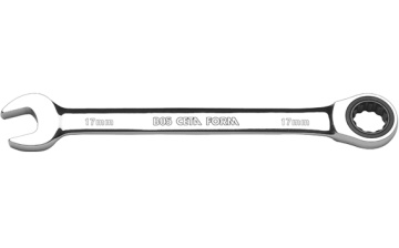 CETA-FORM B05 C-Gear Cırcır Anahtar 18 mm