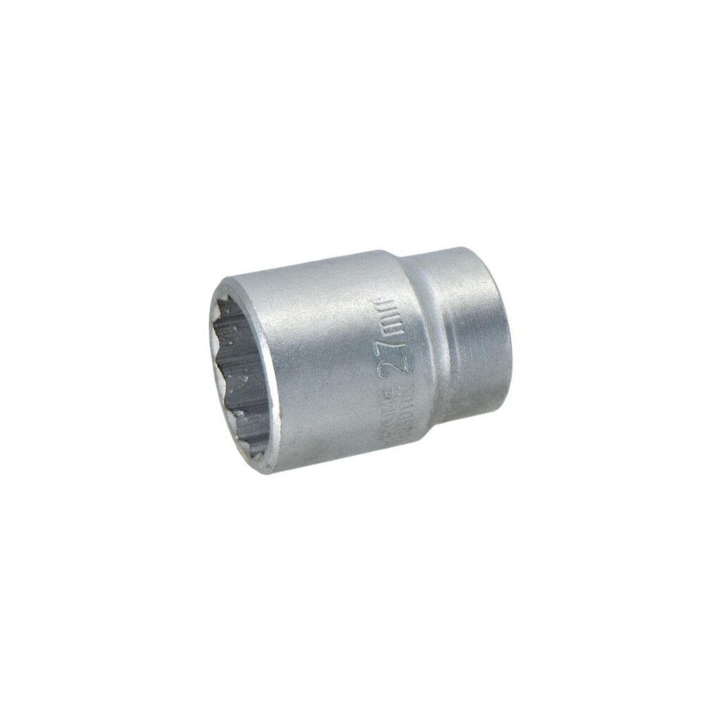 6147 Oniki Köşe  3/4'' Lokma Anahtar 27 mm