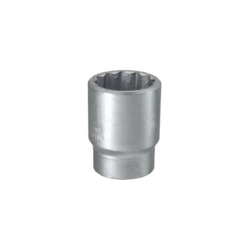 6147 Oniki Köşe  3/4'' Lokma Anahtar 27 mm