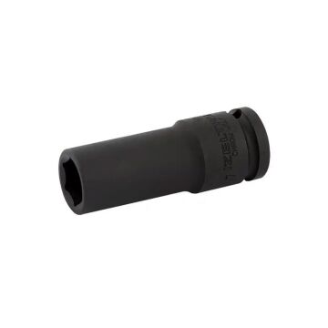 İzeltaş 1/2'' Altı Köşe Havalı Derin Lokma Anahtar 19 mm
