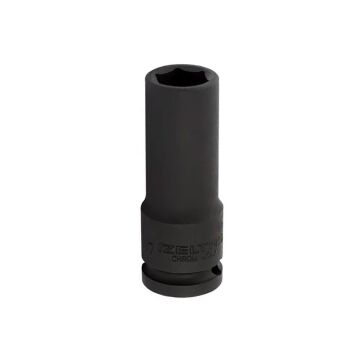 İzeltaş 1/2'' Altı Köşe Havalı Derin Lokma Anahtar 19 mm