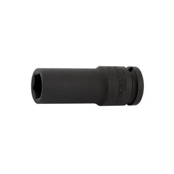 İzeltaş 1/2'' Altı Köşe Havalı Derin Lokma Anahtar 19 mm