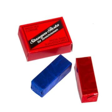 Kirschen 0375 Stangen Solingen Mini Honlama Deri Kayış Pastası