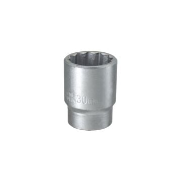 6148 Oniki Köşe  3/4'' Lokma Anahtar 30 mm
