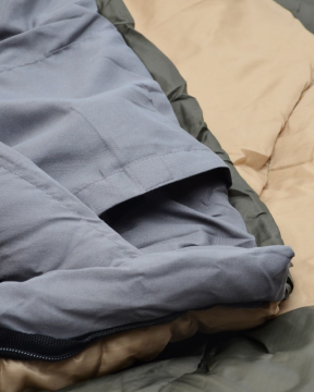 NURGAZ NG 186 Kışlık Extreme Uyku Tulumu