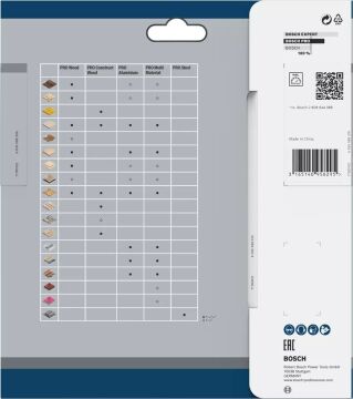 BOSCH 160x20x1,5 mm 48 Diş PRO Wood Ahşap Elmas Daire Testere Bıçağı