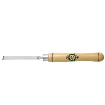 KIRSCHEN Two Cherries Eğri Ağız Ahşap Torna Bıçağı 12 mm (1630012)