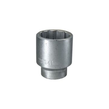 6152 Oniki Köşe  3/4'' Lokma Anahtar 41 mm
