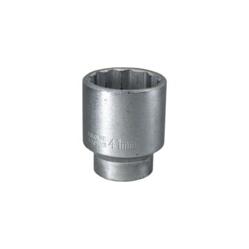 6152 Oniki Köşe  3/4'' Lokma Anahtar 41 mm