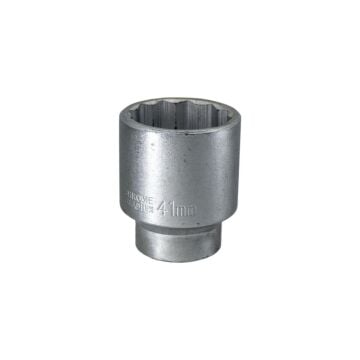 6152 Oniki Köşe  3/4'' Lokma Anahtar 41 mm