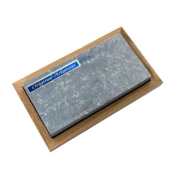 KIRSCHEN Two Cherries 100x50 Doğal Arkansas Bileme Taşı