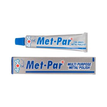 404 Met-Par Çok Amaçlı Metal Parlatıcı 50 gr