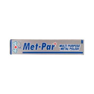 404 Met-Par Çok Amaçlı Metal Parlatıcı 50 gr
