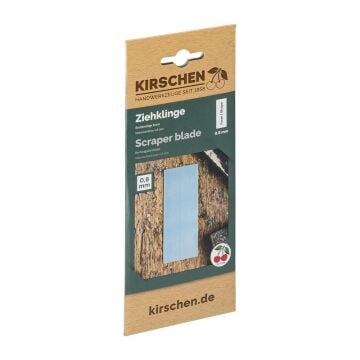Kirschen 3800008 Ahşap Kazıyıcı Sistre Dört Köşe 0.8 mm