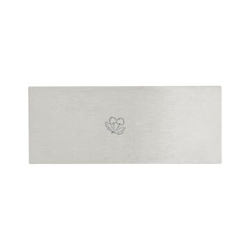 Kirschen 3800008 Ahşap Kazıyıcı Sistre Dört Köşe 0.8 mm