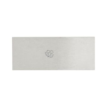 Kirschen 3800008 Ahşap Kazıyıcı Sistre Dört Köşe 0.8 mm