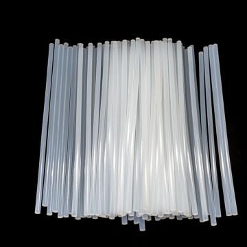 Proft Mum Silikon Şeffaf İnce 8x300 mm (1 Kglık Paket)