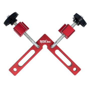 Rox Wood 0177 Alüminyum Köşe Sabitleme İşkence 90°