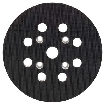 BOSCH Yumuşak 125 mm Zımpara Tabanı PEX Serisi İçin (2609256B62)