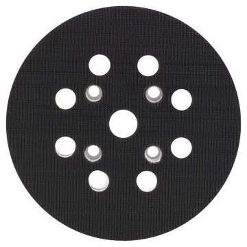 BOSCH Yumuşak 125 mm Zımpara Tabanı PEX Serisi İçin (2609256B62)