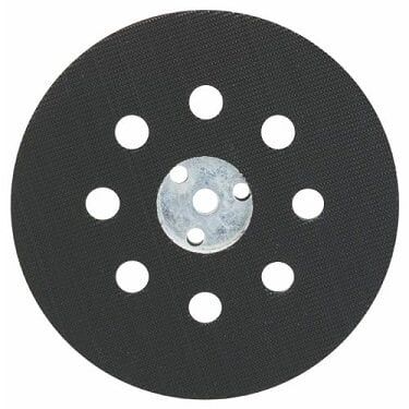 BOSCH Yumuşak 125 mm Zımpara Tabanı GEX 12 Serileri İçin (2608601118)