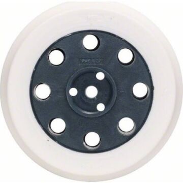 BOSCH Yumuşak 125 mm Zımpara Tabanı GEX 12 Serileri İçin (2608601118)