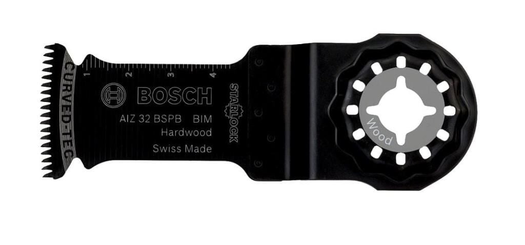 BOSCH AIZ 32 BSPB Ahşap İçin Daldırmalı Raspa Bıçağı (2608664471)
