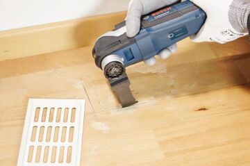 BOSCH AIZ 32 BSPB Ahşap İçin Daldırmalı Raspa Bıçağı (2608664471)