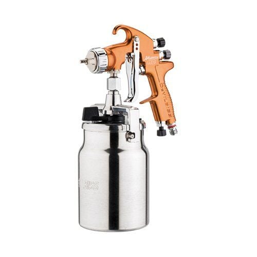 Devilbiss Advance HD Compliant Alttan Depolu Boya Tabancası 1.8 mm