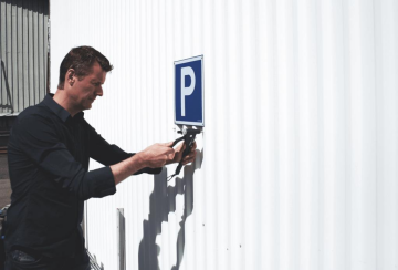 Rapid RP110 Perçin Tabancası