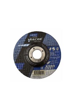 NORTON 115x6.4 mm VULCAN Taşlama Taşı
