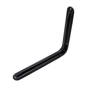 6410 Lüks Raf Altı Siyah 10x12 (220x280 mm)