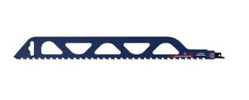 BOSCH S 2243 HM Ytong ve Tuğla Kesimi İçin Tilki Kuyruğu Testeresi 455 mm