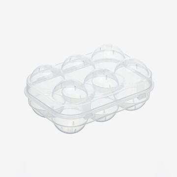 NURGAZ YSK Yumurta Saklama Kutusu 6'lı