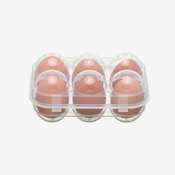 NURGAZ YSK Yumurta Saklama Kutusu 6'lı