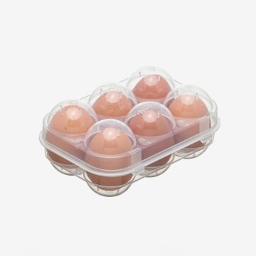 NURGAZ YSK Yumurta Saklama Kutusu 6'lı