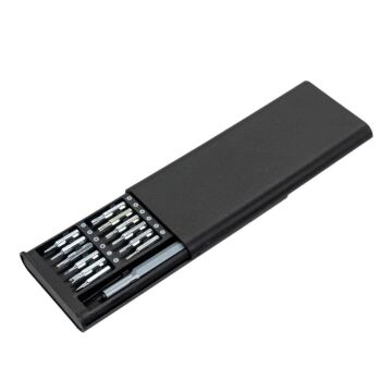 6160 Mikro Bits Uç Hassas Tornavida Seti 25 Parça