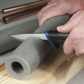 Stanley 0-10-232 Fatmax Paslanmaz Çelik Çok Amaçlı Bıçak Mavi