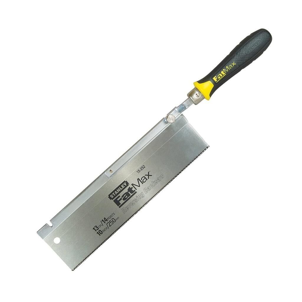 Stanley 0-15 252 Saplı testere Çift Taraf Ayarlı