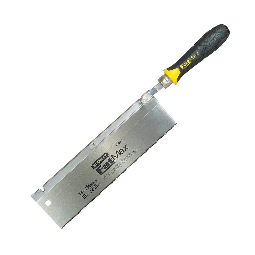 Stanley 0-15 252 Saplı testere Çift Taraf Ayarlı