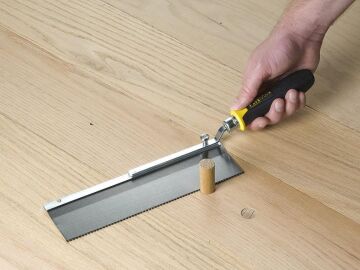 Stanley 0-15 252 Saplı testere Çift Taraf Ayarlı