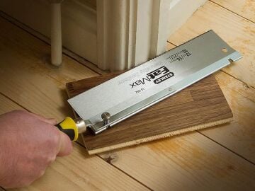 Stanley 0-15 252 Saplı testere Çift Taraf Ayarlı